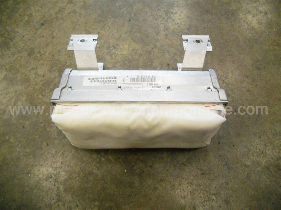 Dispositif d'airbag Porsche
